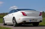 Jaguar XJ Sport 2012 года